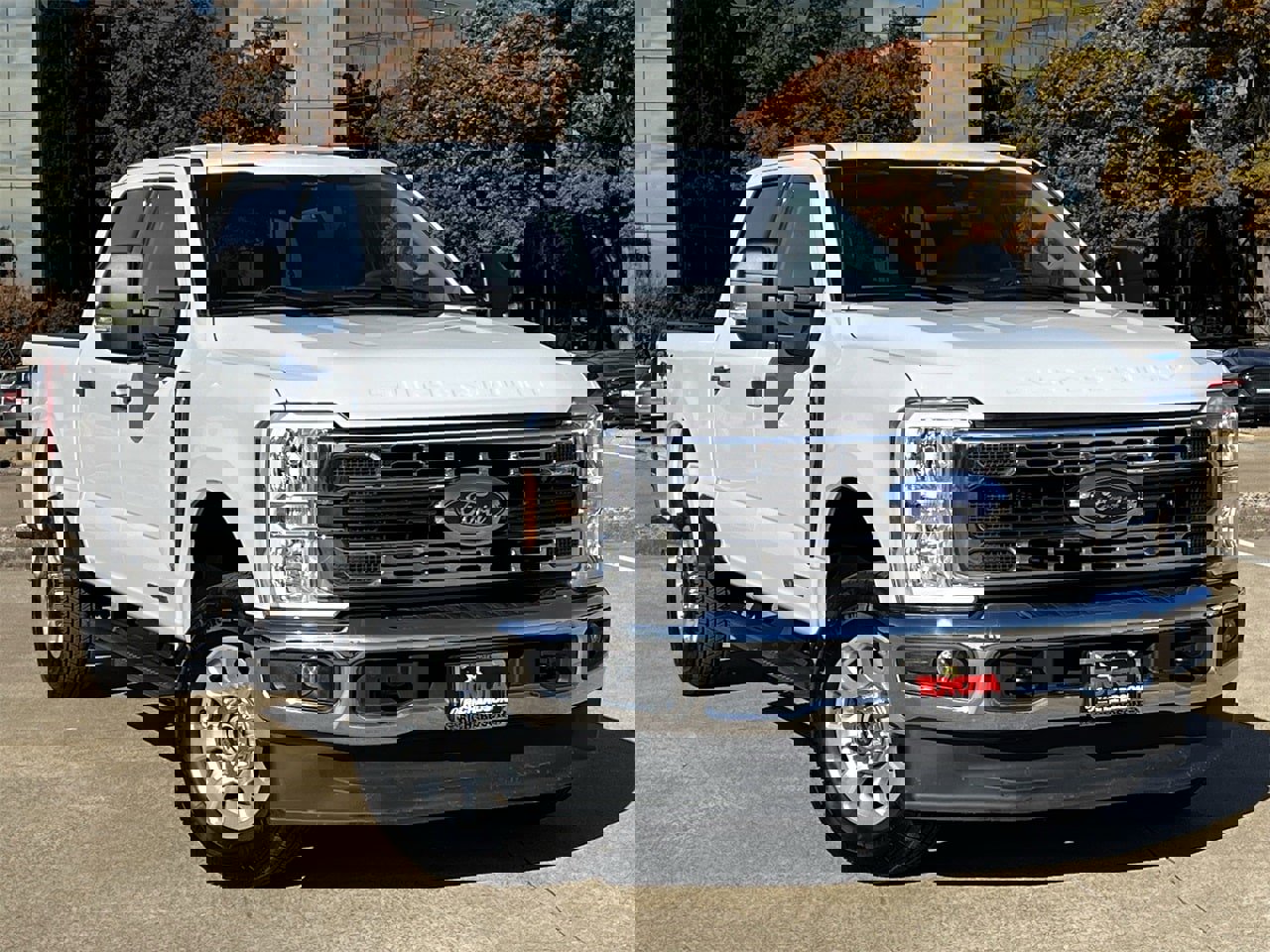 Used 2024 Ford F250 XLT image 2