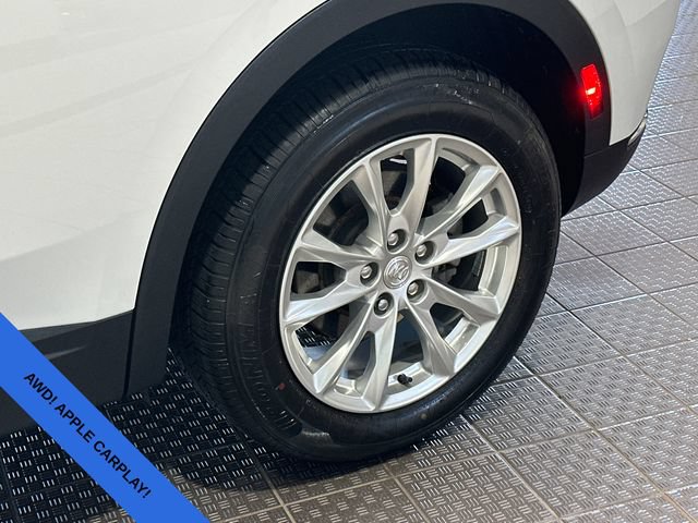 Used 2021 Buick Envision Preferred AWD/4WD image 7