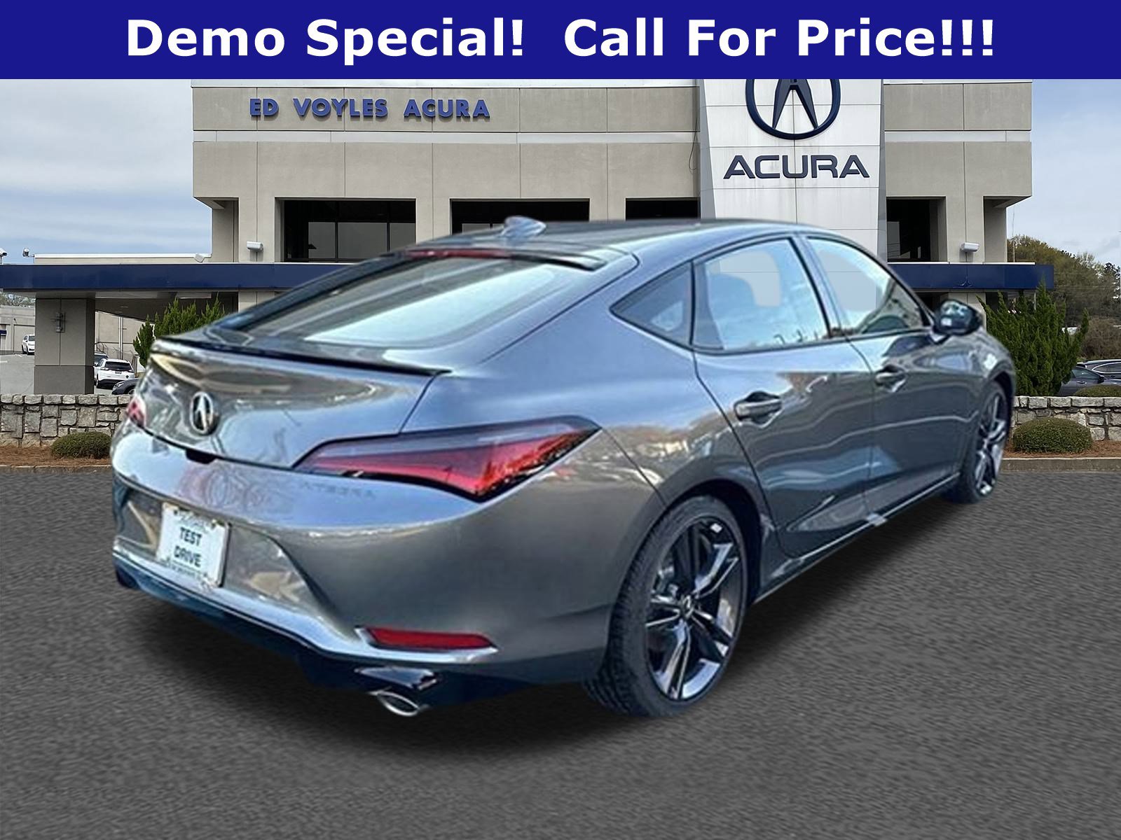 Used 2025 Acura Integra A-Spec image 5