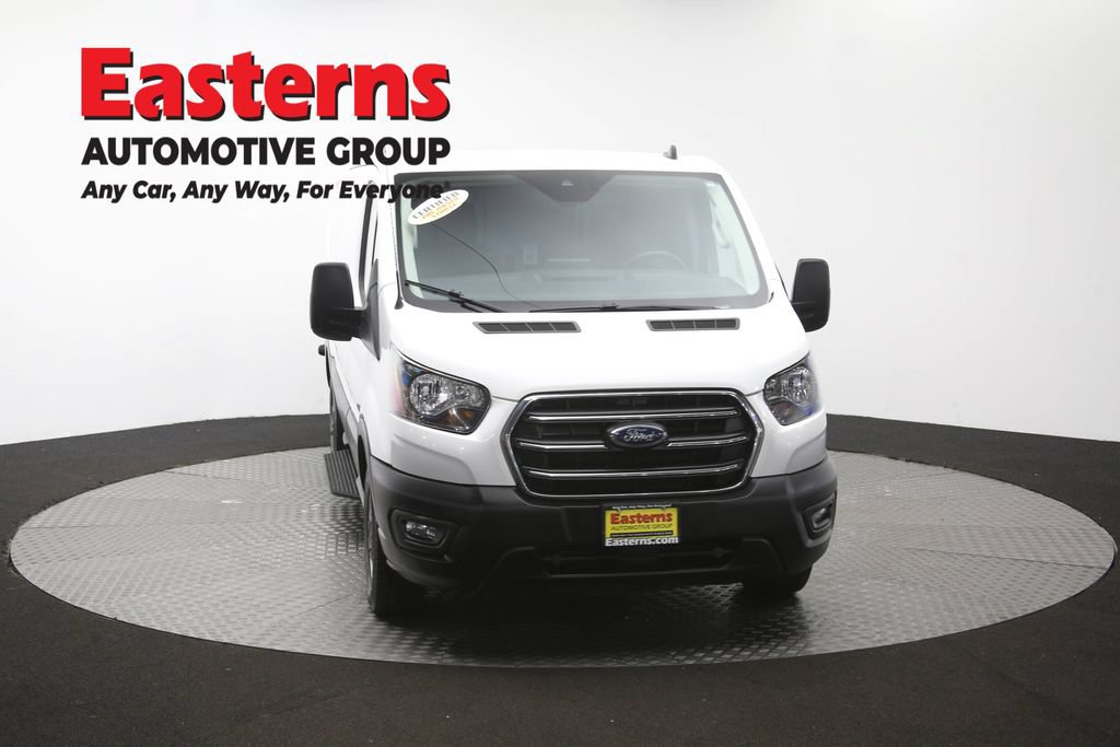 Used 2020 Ford Transit 350 Low Roof w/ Upfitter Package RWD image 54