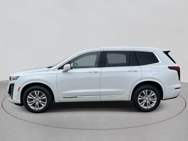 Certified 2024 Cadillac XT6 Luxury w/ LPO, Floor Liner Package AWD/4WD image 2