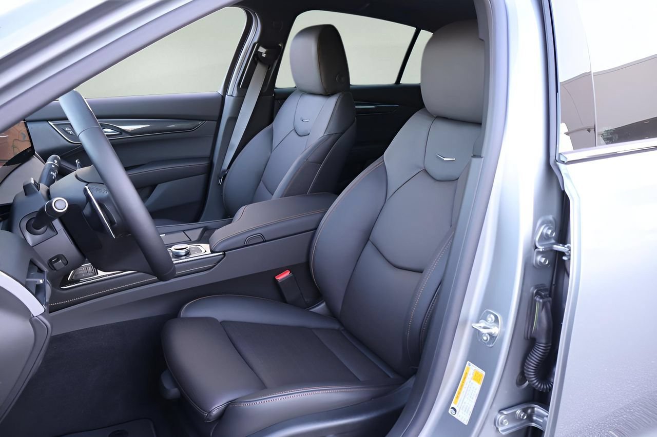 New 2025 Cadillac CT5 Sport RWD image 13