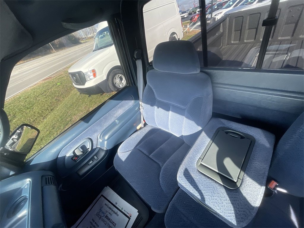 Used 1996 Chevrolet Silverado 1500 4x4 Regular Cab image 27