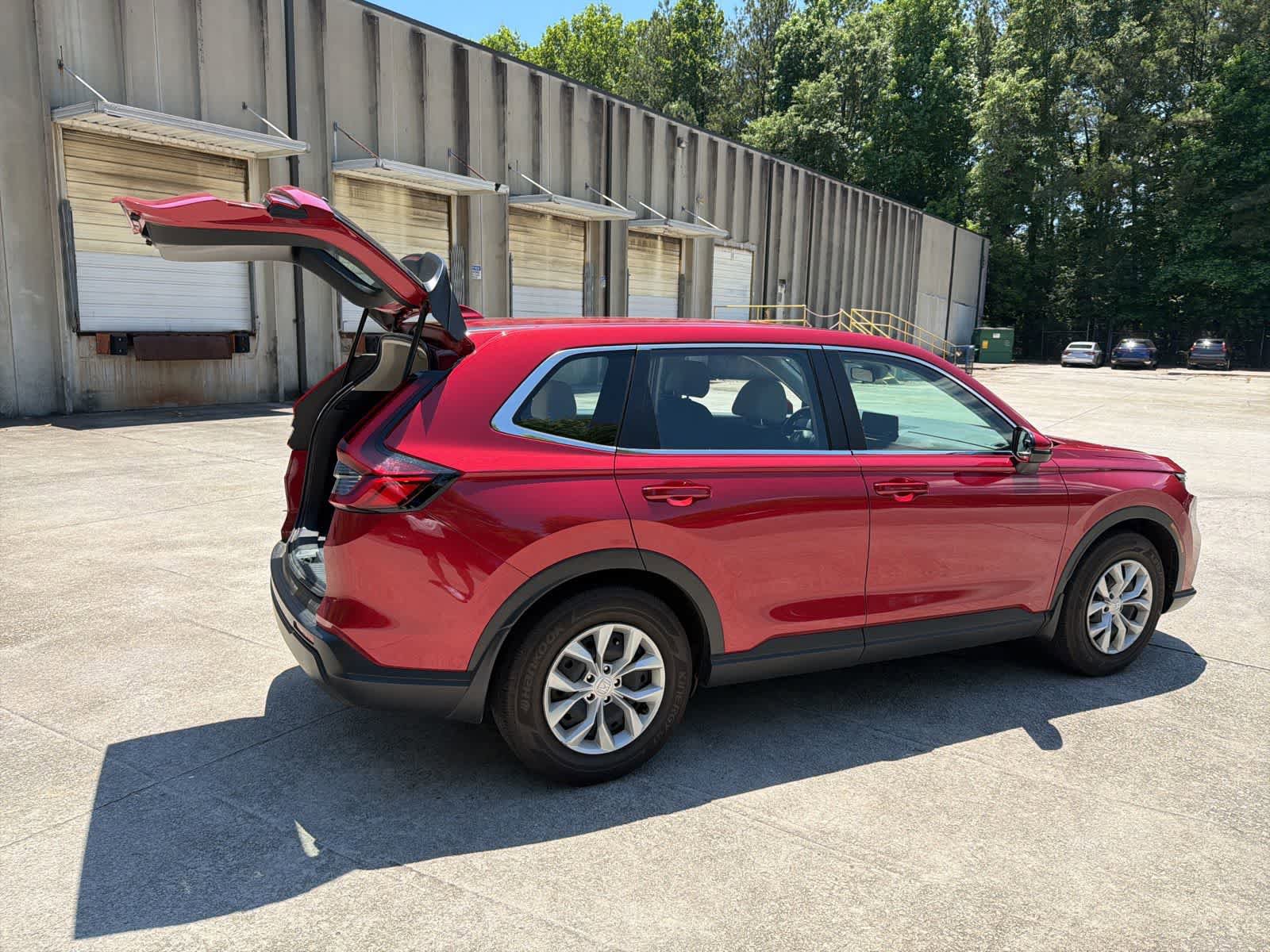 Used 2023 Honda CR-V LX image 11