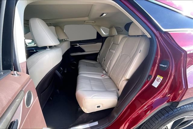 Used 2016 Lexus RX 350 FWD w/ Luxury Package image 24