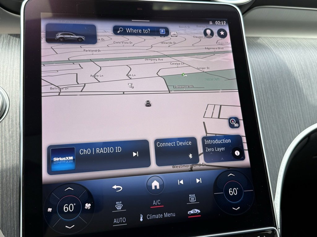 Used 2023 Mercedes-Benz GLC 300 4MATIC image 12