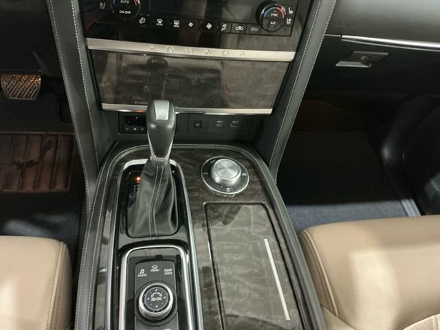 Used 2023 Nissan Armada Platinum w/ Cargo Package image 12