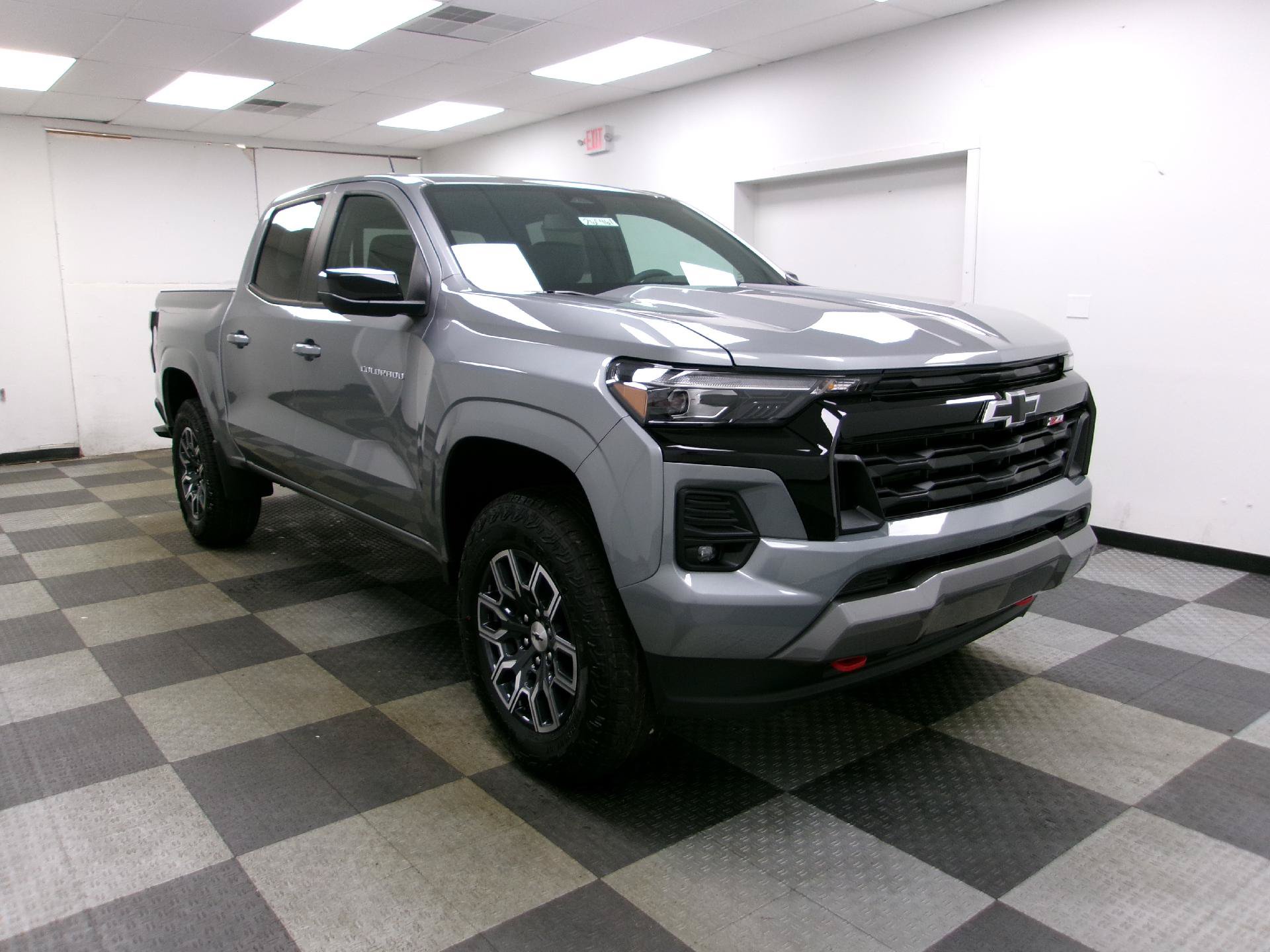 New 2026 Chevrolet Colorado Z71 w/ Technology Package AWD/4WD image 15