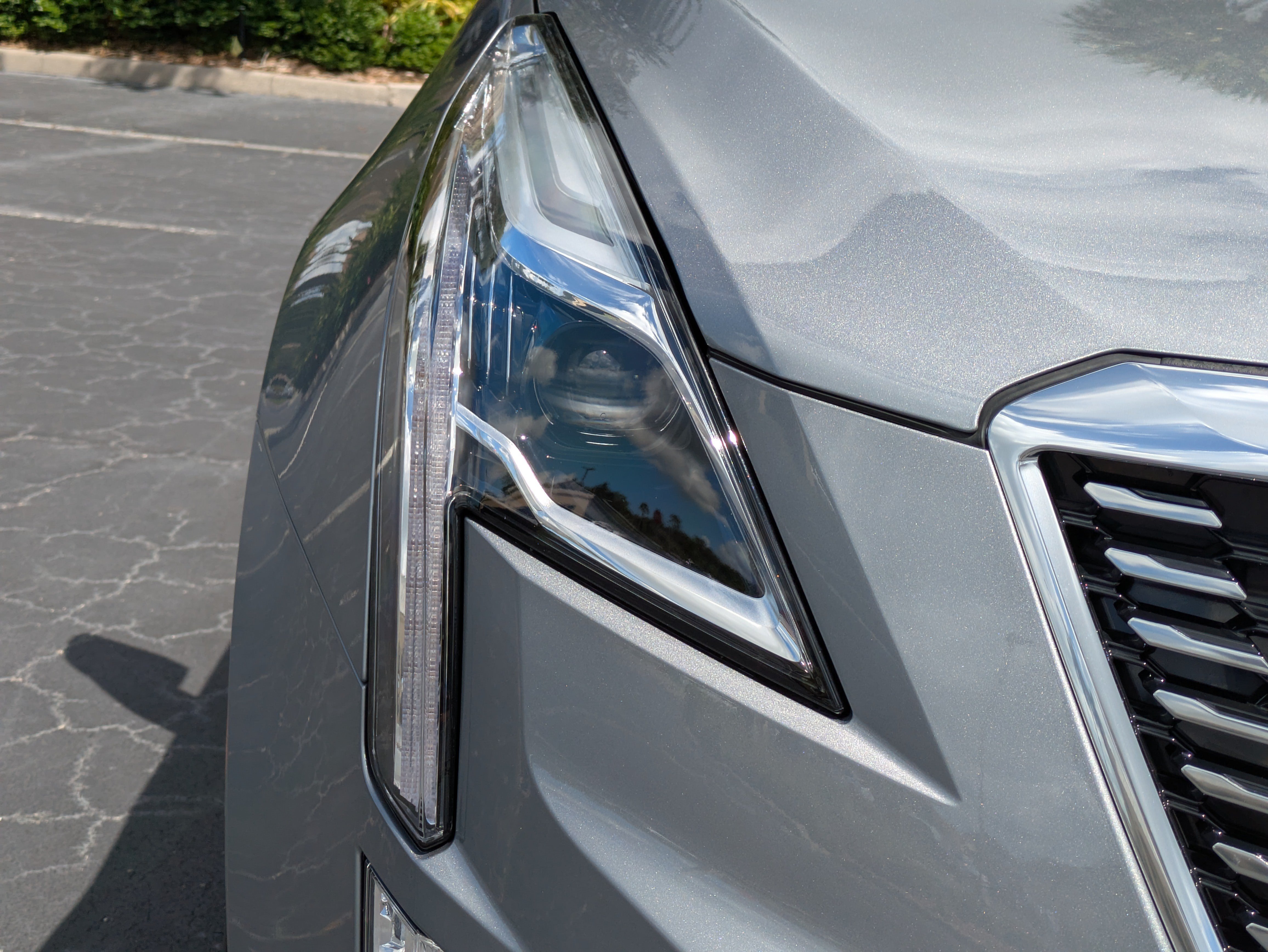 Used 2024 Cadillac XT5 Premium Luxury w/ Technology Package FWD image 9