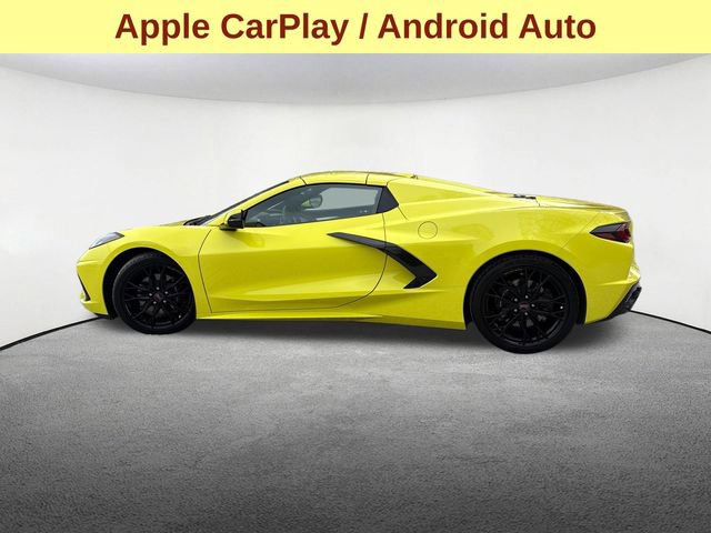 Used 2023 Chevrolet Corvette Stingray Premium Conv RWD image 6