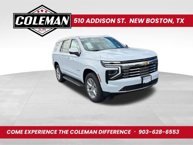 New 2026 Chevrolet Tahoe Premier w/ Sun And Tow Package