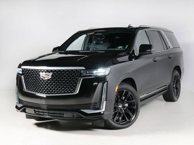Used 2021 Cadillac Escalade Premium Luxury w/ Driver Assist Tech Package