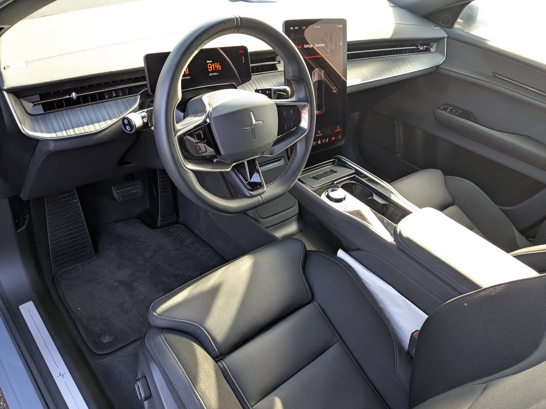 Used 2025 Polestar Polestar 3 AWD/4WD image 12