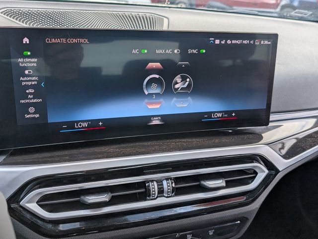 Used 2024 BMW 330i Sedan w/ Convenience Package RWD image 20