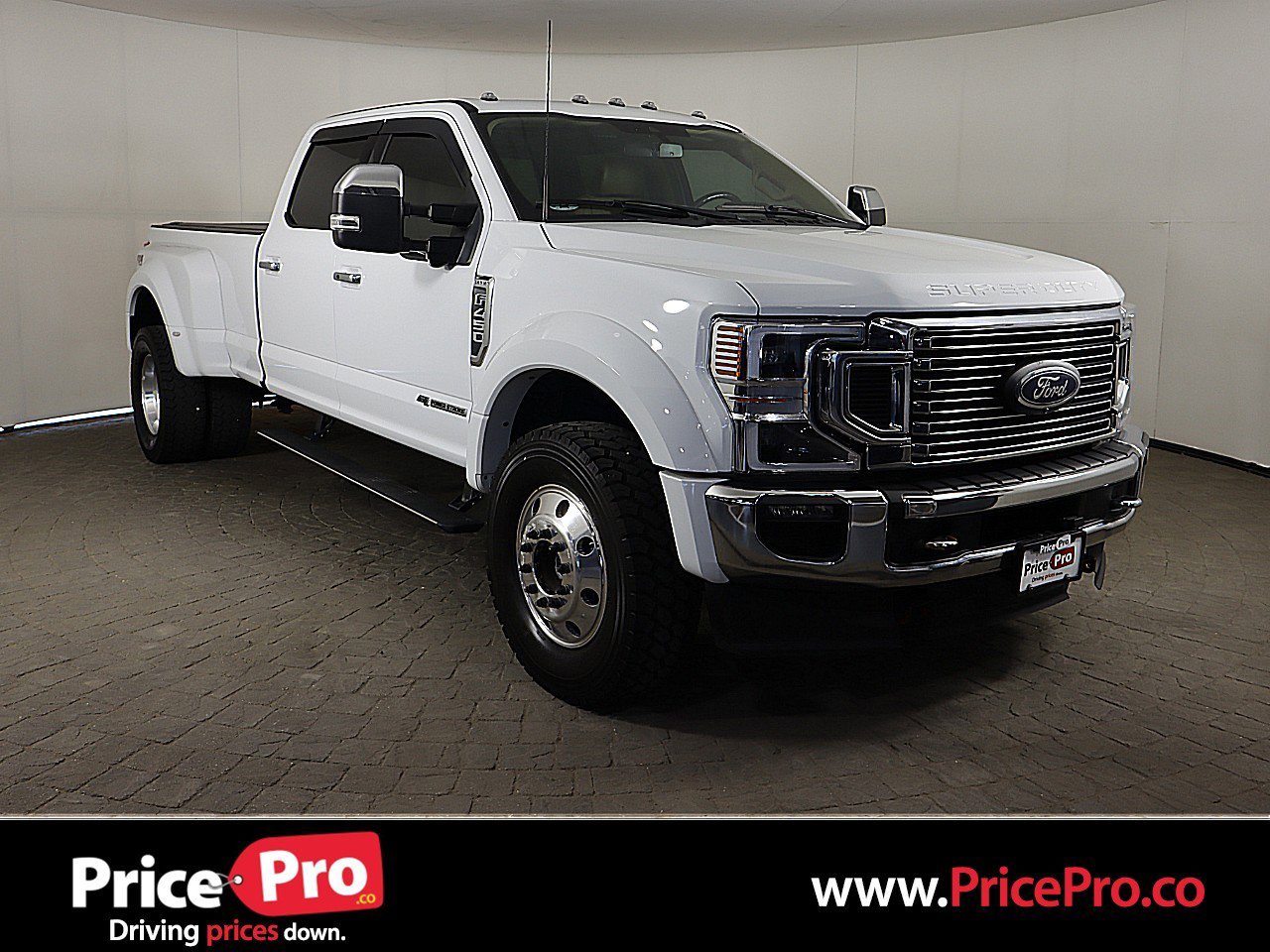 Used 2022 Ford F450 Lariat w/ Lariat Ultimate Package