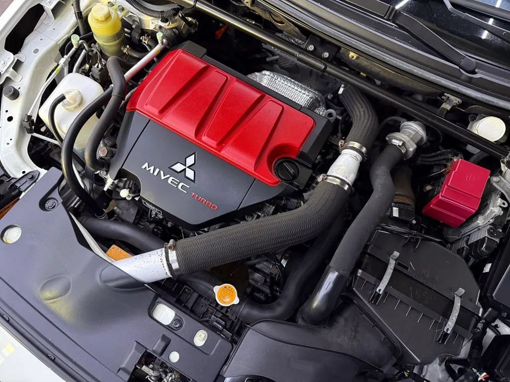 Used 2011 Mitsubishi Lancer Evolution MR AWD/4WD image 13