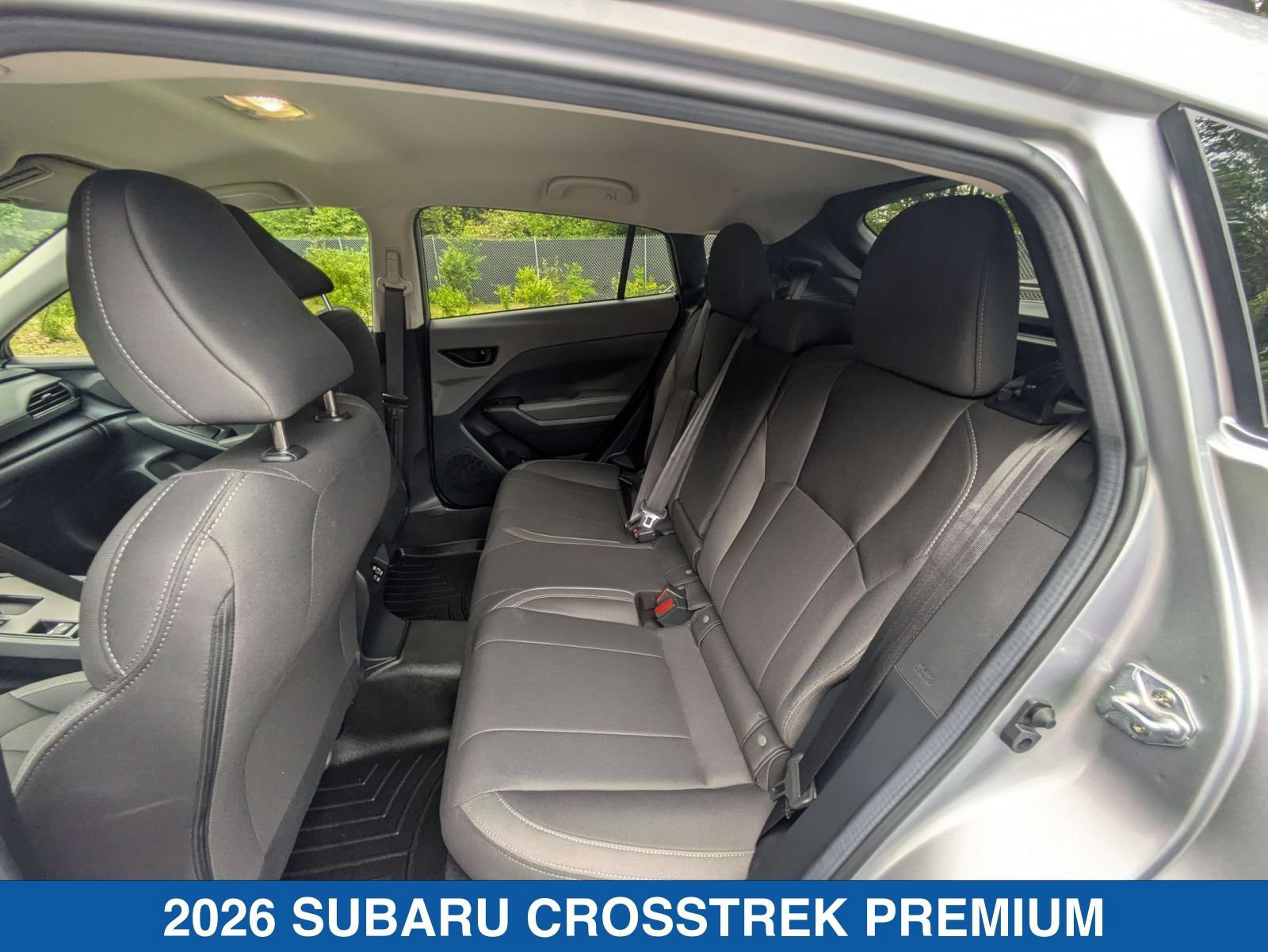 Certified 2026 Subaru Crosstrek 2.5i Premium AWD/4WD image 29