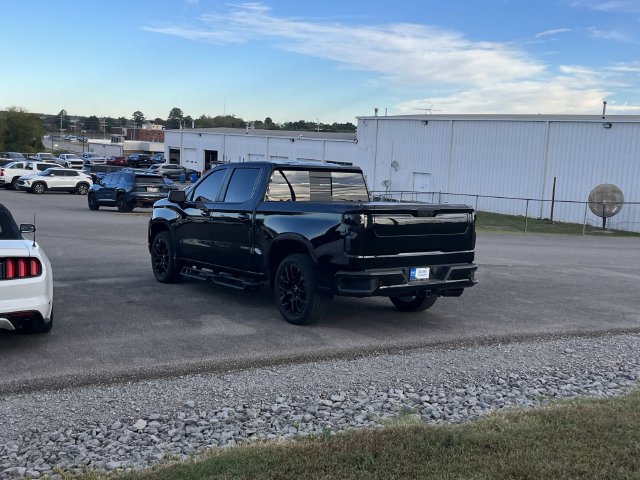 Used 2025 Chevrolet Silverado 1500 LT w/ Safety Package AWD/4WD image 5
