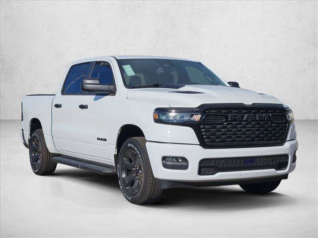 New 2026 RAM 1500 Express AWD/4WD image 7