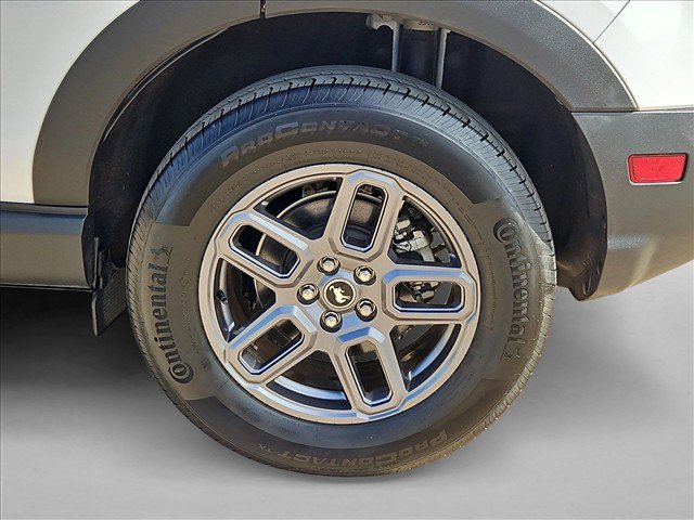 Used 2025 Ford Bronco Sport Big Bend AWD/4WD image 23