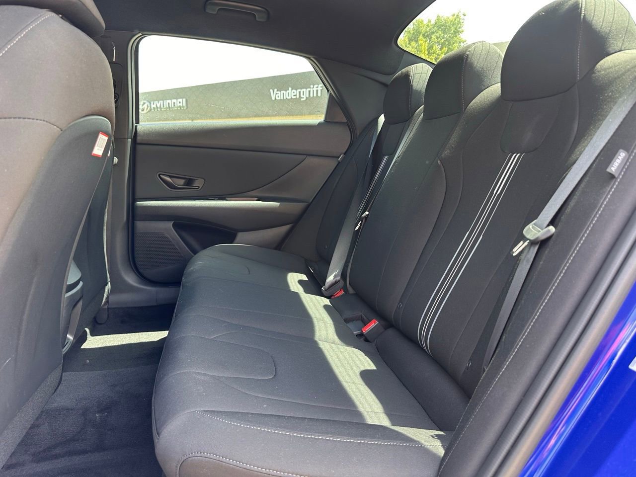 Certified 2026 Hyundai Elantra Sport FWD image 17