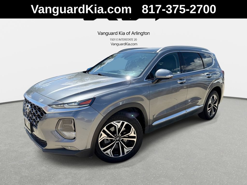 Used 2019 Hyundai Santa Fe FWD