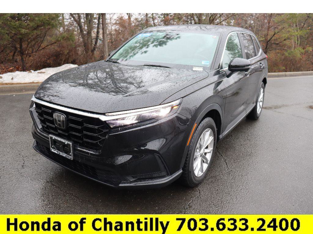 Certified 2023 Honda CR-V EX image 3