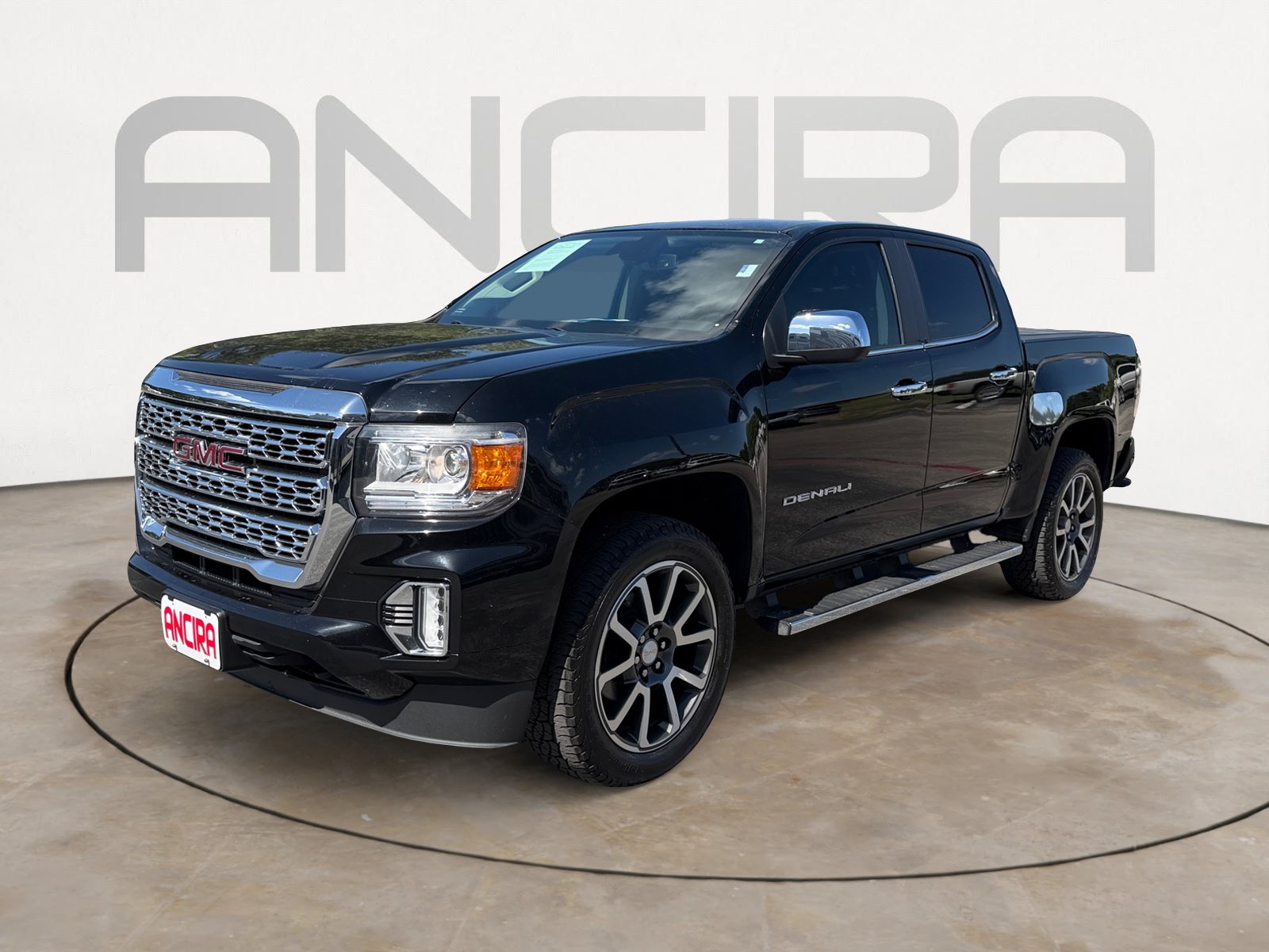 Used 2021 GMC Canyon Denali AWD/4WD image 5