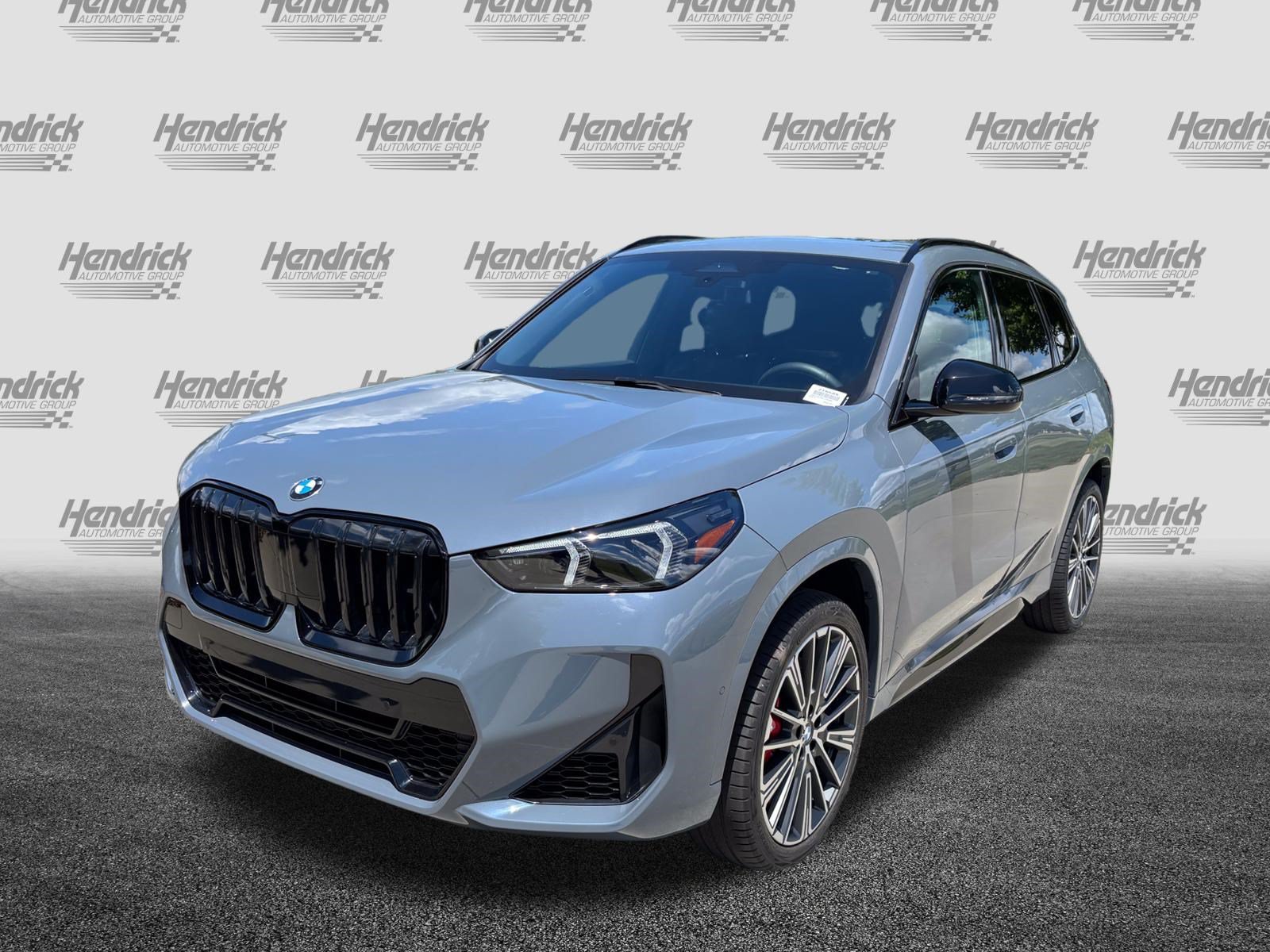 Certified 2026 BMW X1 xDrive28i w/ M Sport Package AWD/4WD image 5