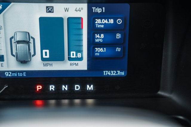 Used 2021 Ford Bronco First Edition image 38