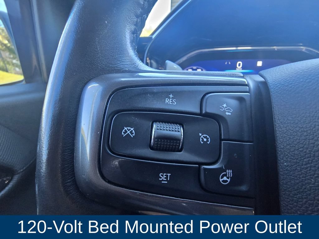 Used 2022 Chevrolet Silverado 1500 ZR2 w/ Technology Package AWD/4WD image 22