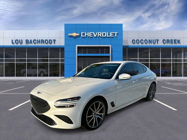Used 2023 Genesis G70 2.0T image 4