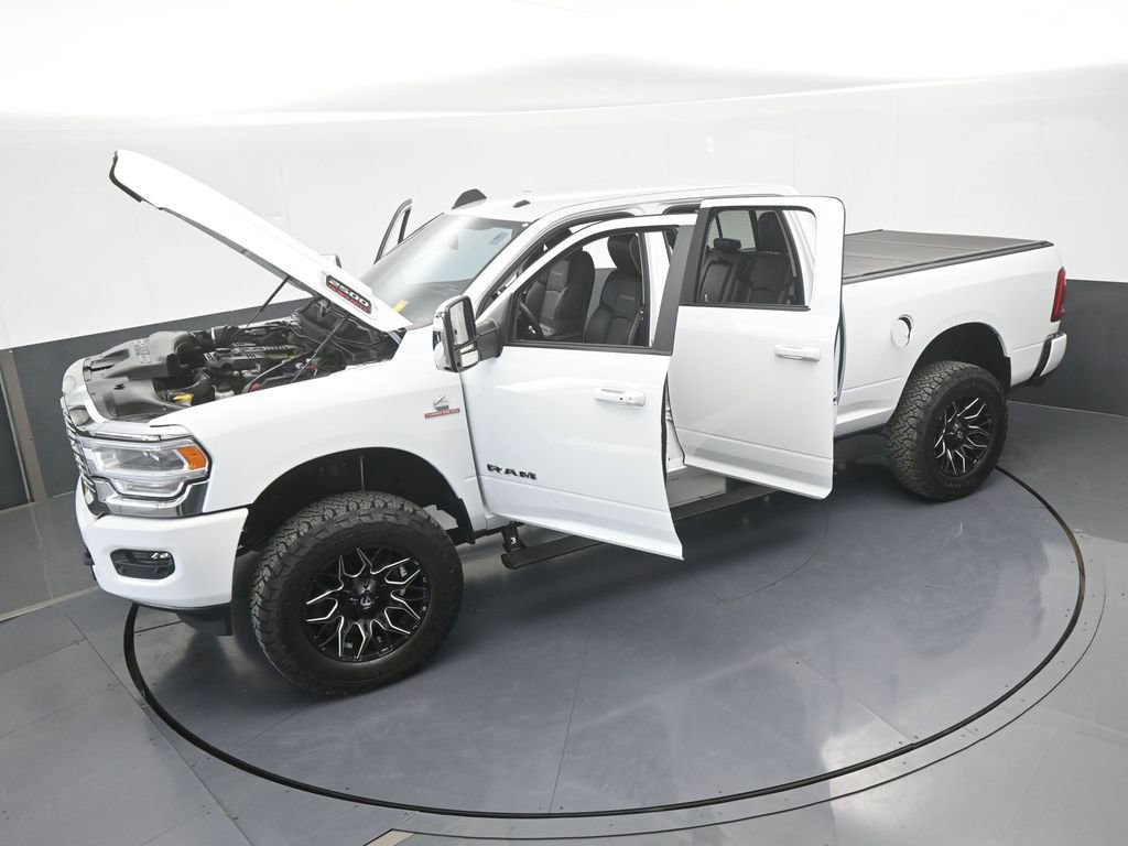 Used 2024 RAM 2500 Laramie image 71