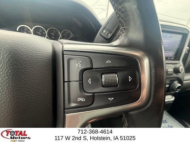 Used 2021 Chevrolet Silverado 1500 LT w/ Z71 Off-Road Package AWD/4WD image 18