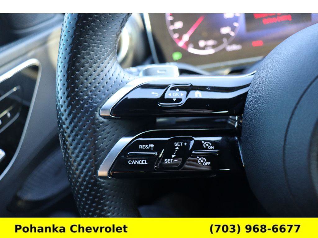 Used 2023 Mercedes-Benz C 300 4MATIC Sedan image 12