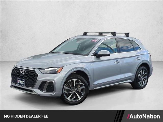 Used 2024 Audi Q5 2.0T Premium Plus