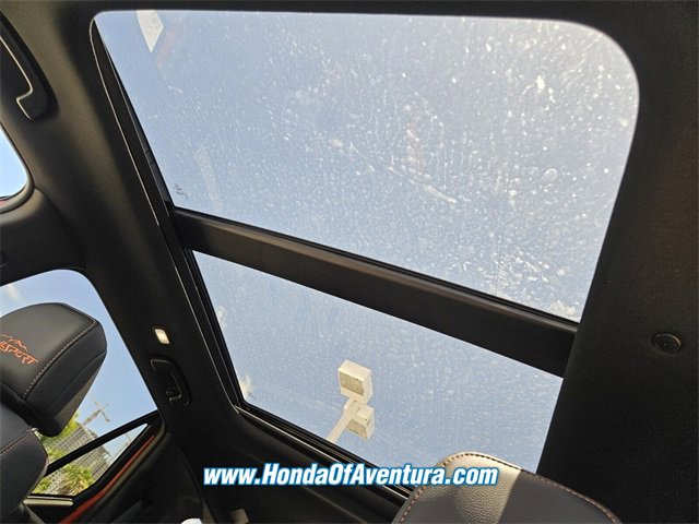 New 2026 Honda Passport TrailSport image 8