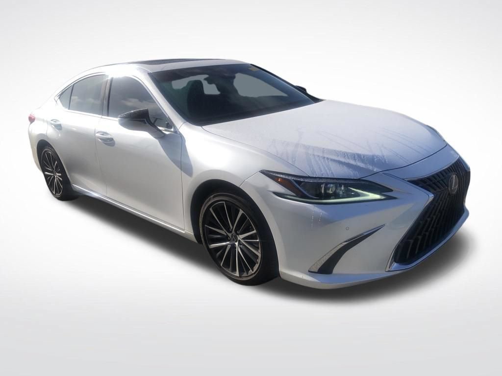 Used 2023 Lexus ES 350 w/ Premium Package FWD image 3