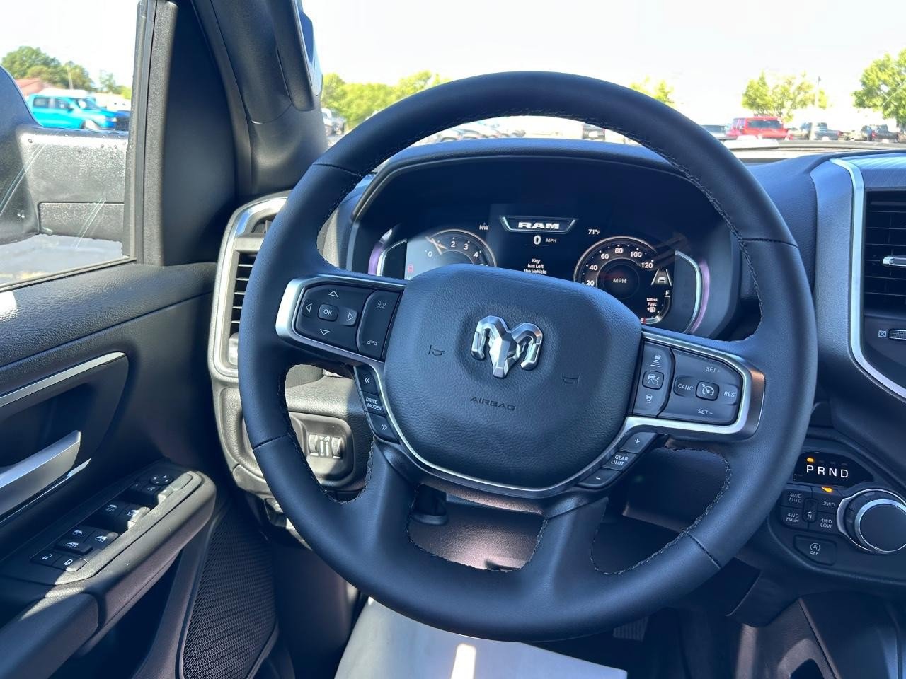 New 2026 RAM 1500 Big Horn image 11
