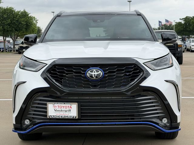 Used 2023 Toyota Highlander XSE AWD/4WD image 8