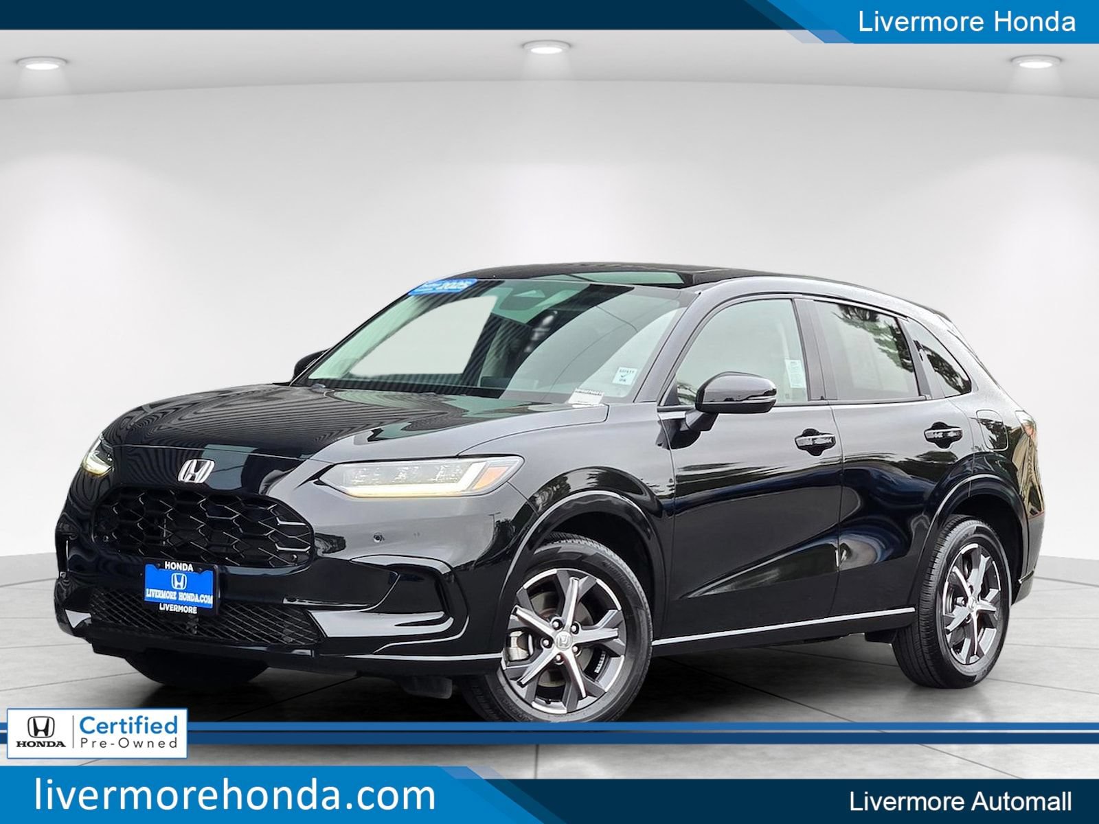 Used 2025 Honda HR-V EX-L image 1