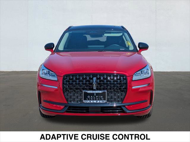 New 2025 Lincoln Corsair Grand Touring w/ Jet Appearance Package image 4