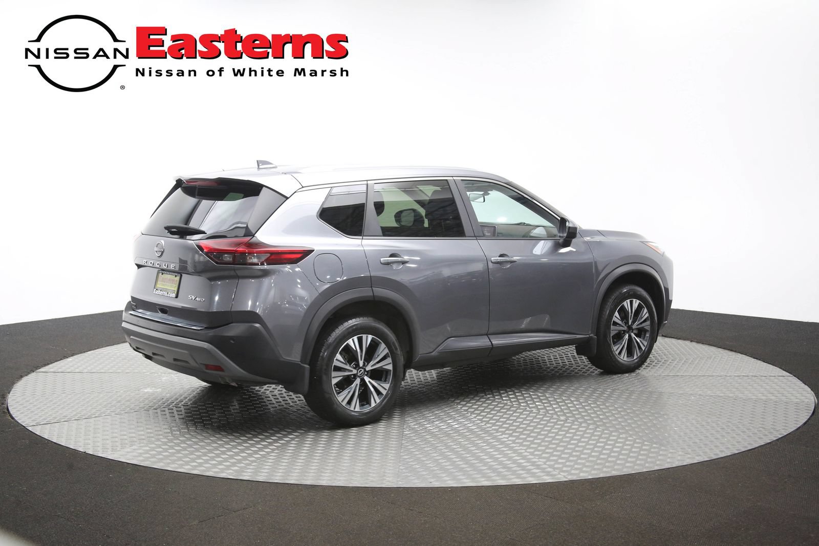 Used 2023 Nissan Rogue SV w/ SV Premium B Package AWD/4WD image 38