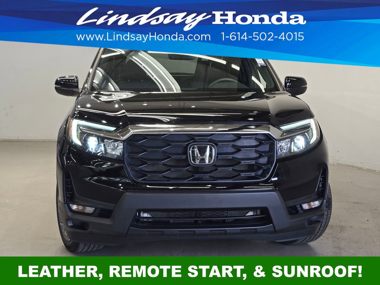 Used 2023 Honda Passport EX-L image 2