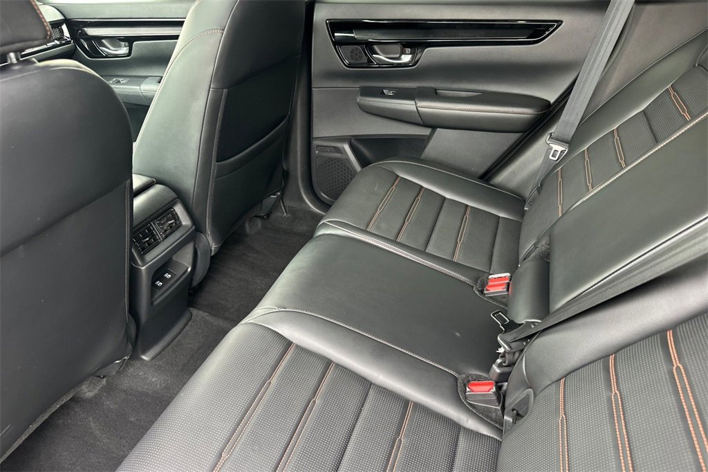 Certified 2023 Honda CR-V Sport Touring image 13