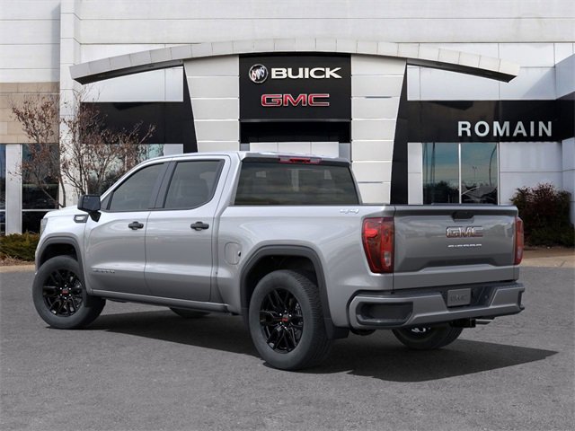 New 2025 GMC Sierra 1500 Pro w/ Graphite Edition image 3