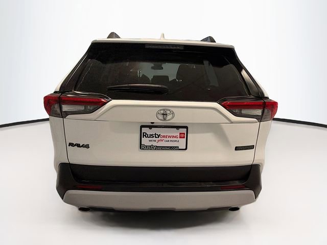 Certified 2023 Toyota RAV4 Adventure image 5