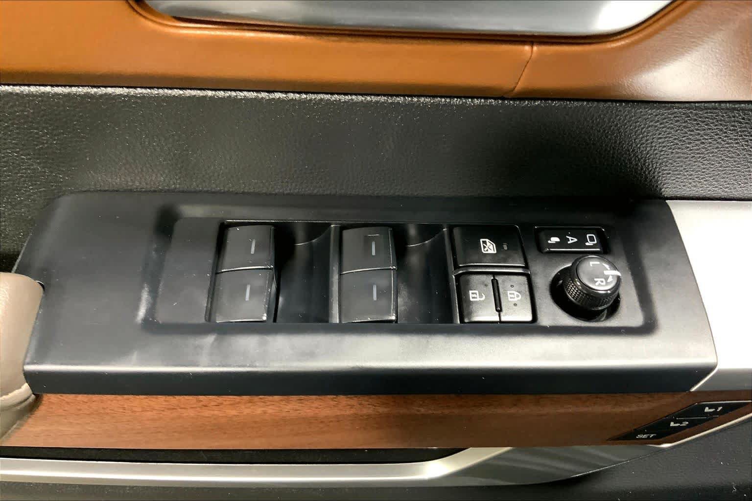 Used 2024 Toyota Tundra 1794 Edition AWD/4WD image 35