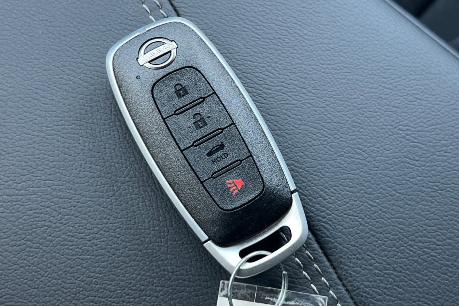 New 2026 Nissan Sentra S FWD image 23