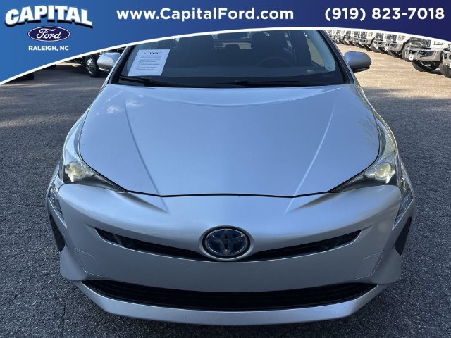 Used 2018 Toyota Prius Two w/ Prius Two Safety Plus Package FWD image 10